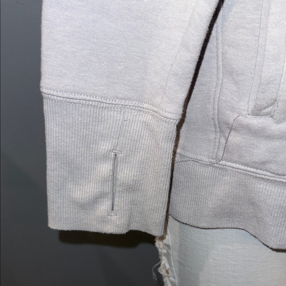 Balance Collection Gray Hoodie - Picture 4 of 6